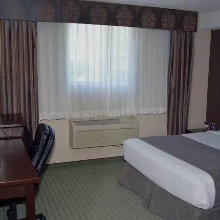 Coast Lethbridge Hotel & Conference Centre Exterior photo