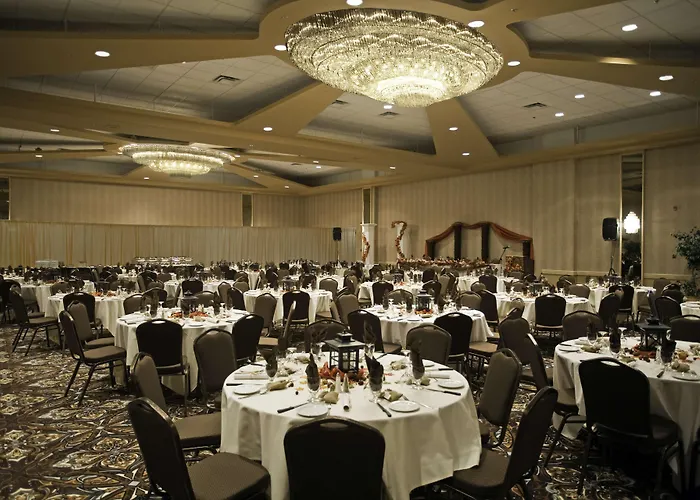 Coast Lethbridge Hotel & Conference Centre