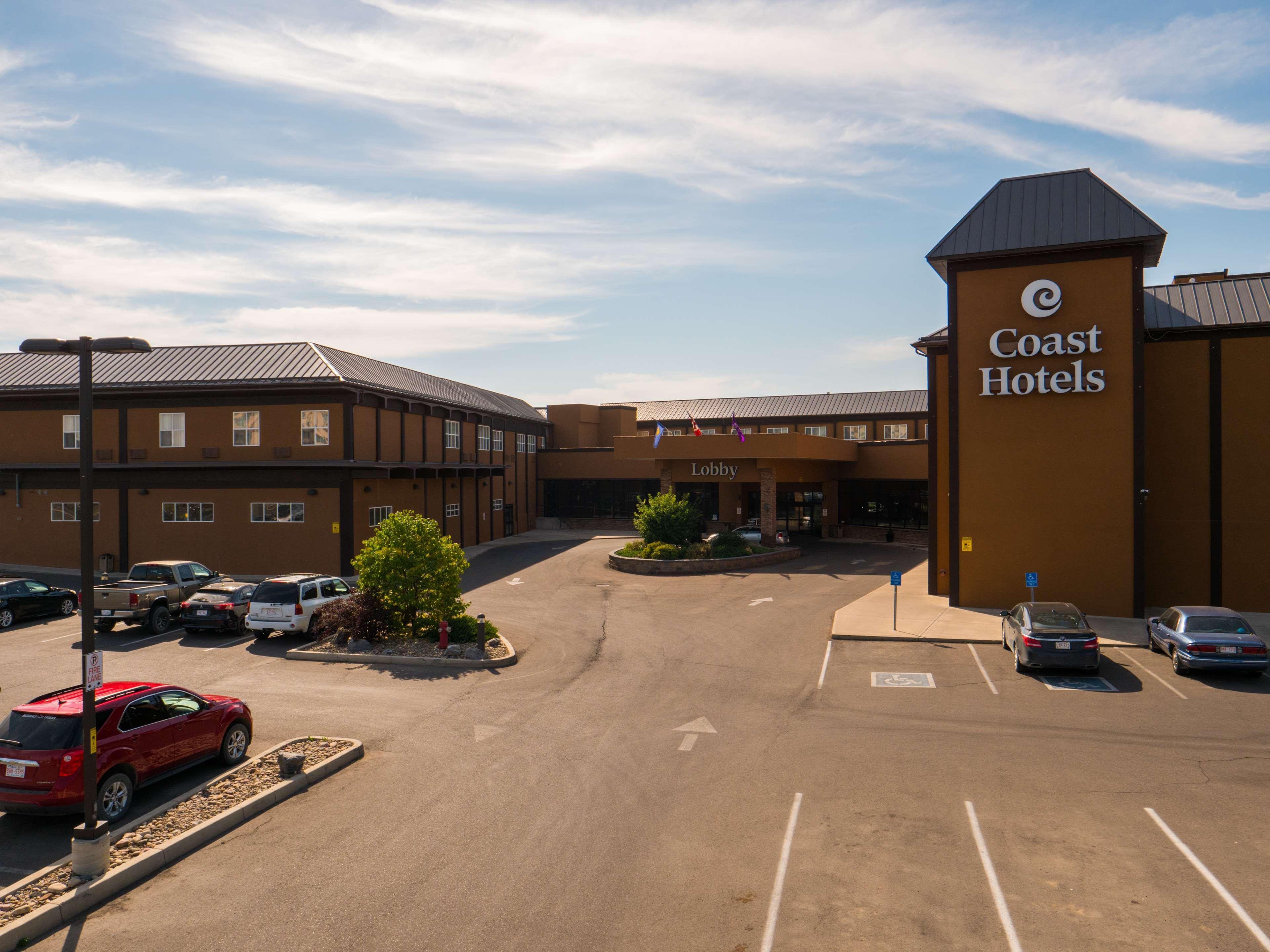 Coast & Conference Centre Hotel
