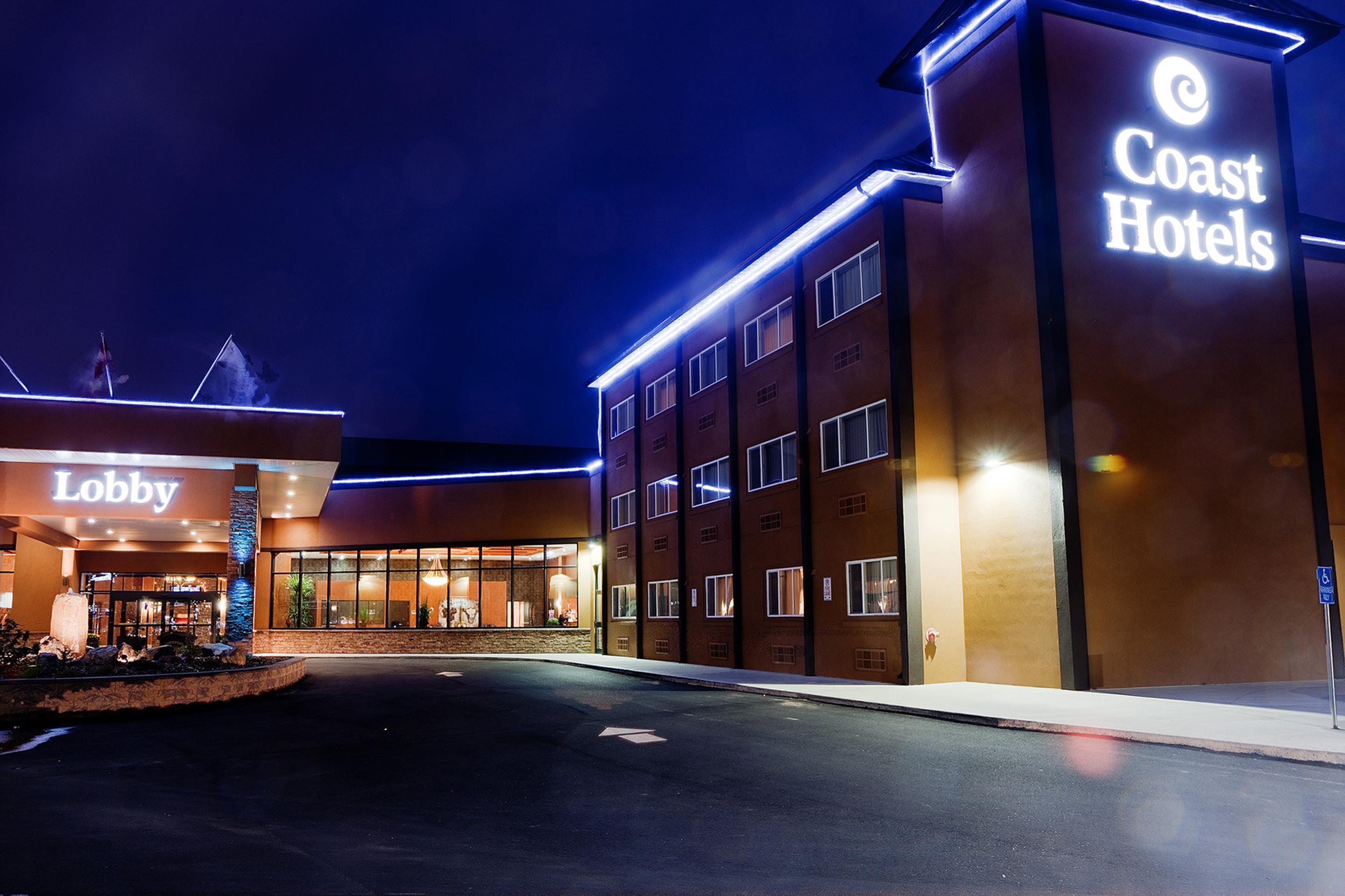 Coast & Conference Centre 3* Lethbridge