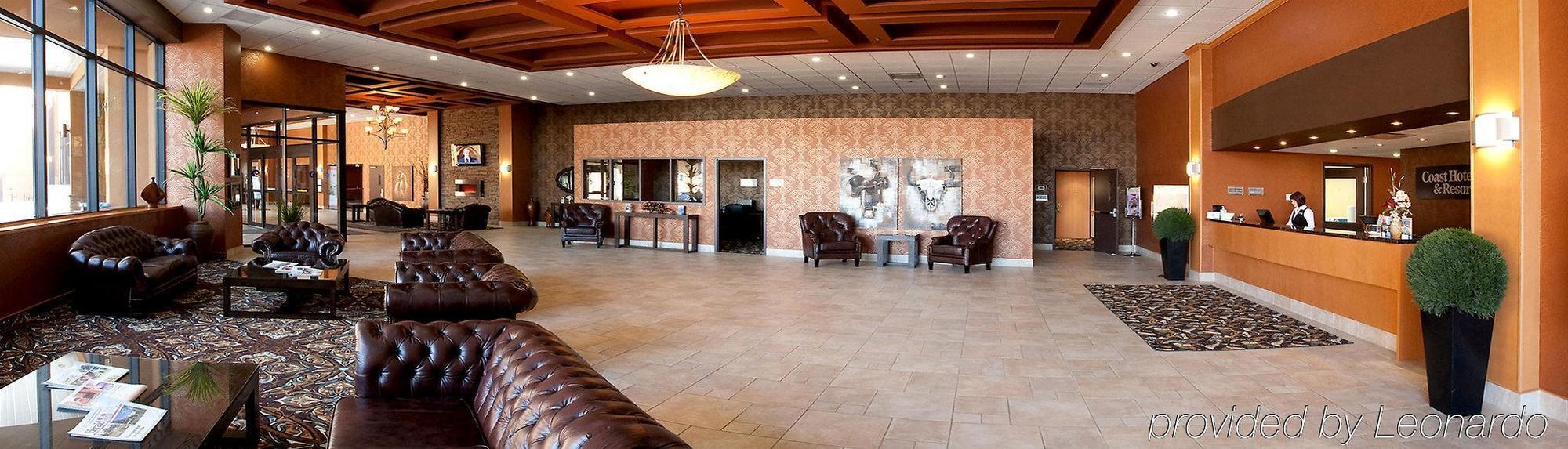 Coast & Conference Centre Lethbridge